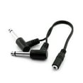 thumbnail image 2 of Cable divisor de audio Hugo 3,5 mm a 6,35 mm, 2 of 10
