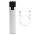 thumbnail image 1 of Greeniant Mini linterna LED, linterna USB portátil con banco de energía, foco de seguridad para el hogar de emergencia nocturna, lámpara artesanal para Ropa Deportiva, Zapatos Blanco Greeniant OD002630-02B, 1 of 6