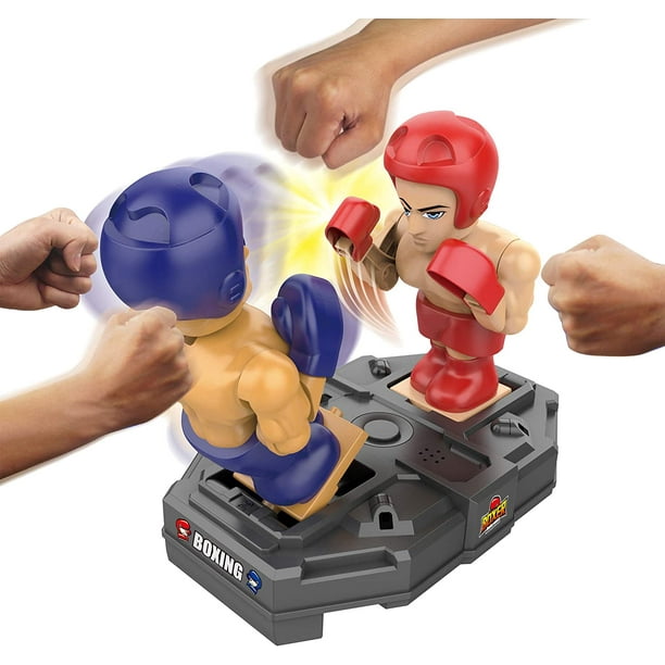 lego boxing robot