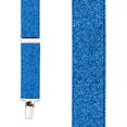 thumbnail image 2 of SuspenderStore Kids' Glitter Suspenders - 3/4-Inch Wide - Clip - 5 Colors & 2 Sizes, 2 of 4