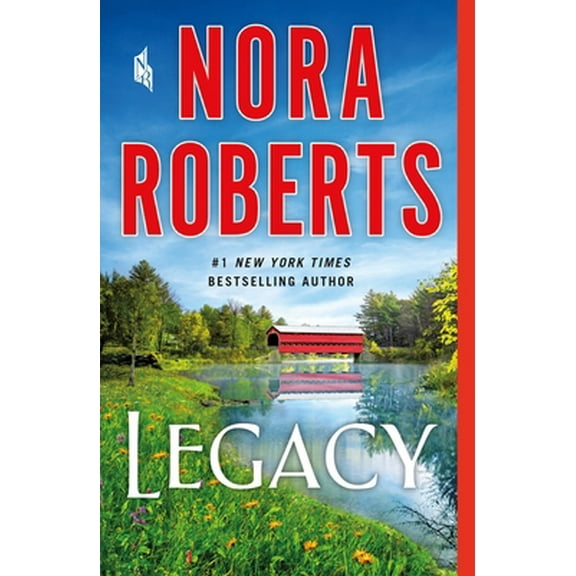 Pre-Owned Legacy (Paperback) 1250775019 9781250775016