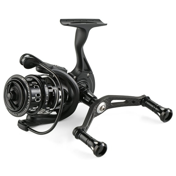 Fishing Reels Spinning Carbon Fiber Fishing Wheel for Saltwater and Freshwater