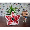 thumbnail image 3 of Minimoleta de cerámica plateada Buffalo Stranger Things Demogorgon, 3 of 8
