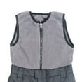 thumbnail image 4 of Arctix Kid's Limitless Bib Overalls - Black, 4T, 4 of 17