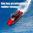 thumbnail image 1 of Barco RC Jadeshay alta velocidad control remoto 2,4 Ghz impermeable, 1 of 12