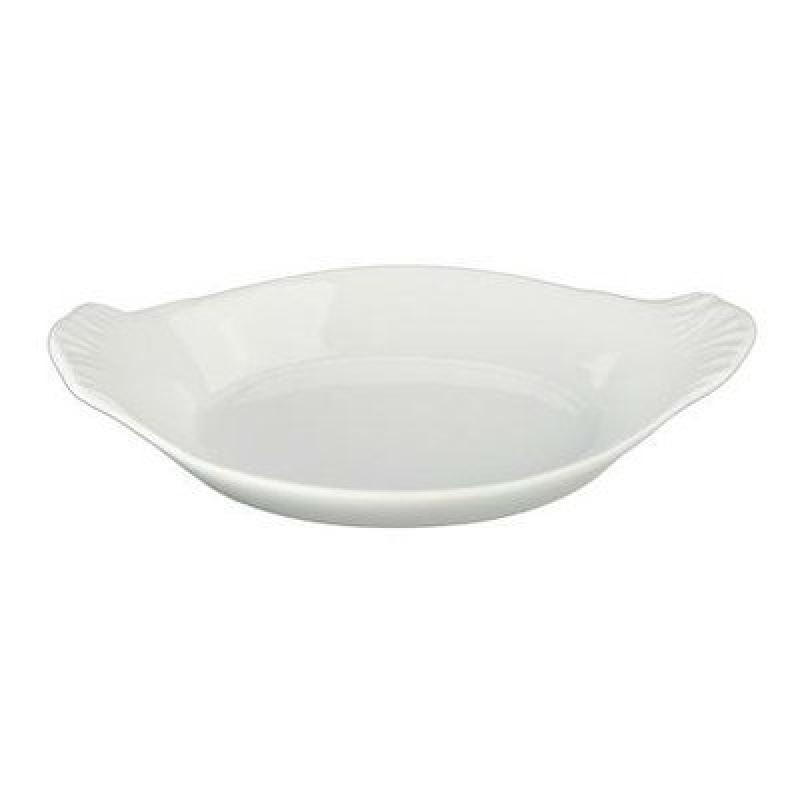 4 Oz. Oval Au Gratin Baking Dish [Set of 6]