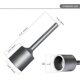 thumbnail image 4 of SDS Max T-Post Driver Attachment, 2 Inch Diameter Head, 4 of 5