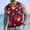 Z003-Hot Pink, variant on 250th Anniversary USA Shirt Casual 250 Years Of Freedom T Shirt Sleeveless T-Shirt Patriotic Shirts Tops