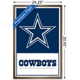 thumbnail image 2 of NFL Dallas Cowboys - Logo 21, 2 of 4