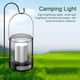 thumbnail image 1 of Luz de Campamento Portátil Nocturna Luces Nocturnas Multifuncionales Al Aire Libre Tipo-C Carga E Interfaz de Salida USB Tres Modos de Luz Ipx4 Luces de Carpa Impermebles IPX4, 1 of 7