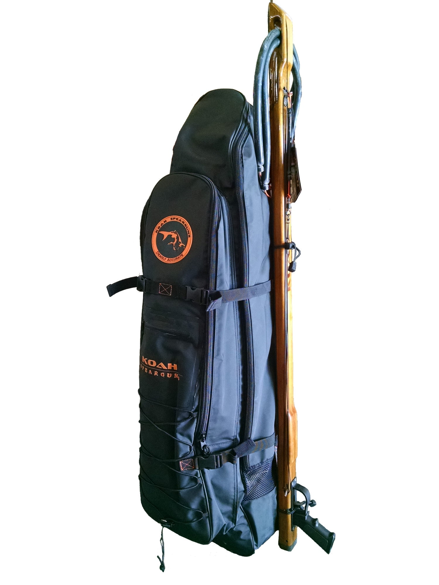 Long Fin Utility Spearfishing Backpack - Walmart.com