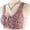 Pink, variant on TAGOLD Womens Plus Size Bra Clearance,Summer Casual Bras for Womens,Women's Front Buckle Leopard Print Large Size Thin Steel Ring Gathered Bra Beautiful Back Seamless Light Thin Underwear