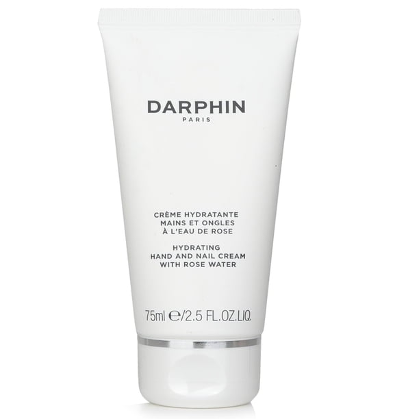 Crema de manos y uñas Darphin, hidratante para todo el día, 75 ml, para mujeres