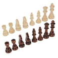 thumbnail image 2 of Chess Game Pieces,32pcs Chess Pieces Only Chess Pieces Figures Chess Pieces Power Packed Performance, 2 of 8