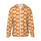thumbnail image 1 of Balery Beautiful Fox A Sudadera ligera de manga larga con capucha y protección solar UPF 50+ para hombre y mujer, ideal para pesca y running-Small, 1 of 7