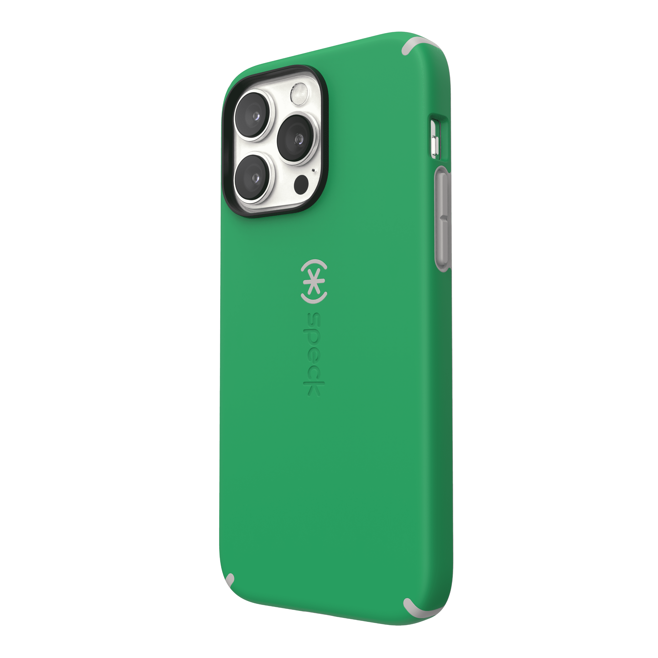Speck iPhone 14 Pro Max CandyShell Pro Case in Green and Grey