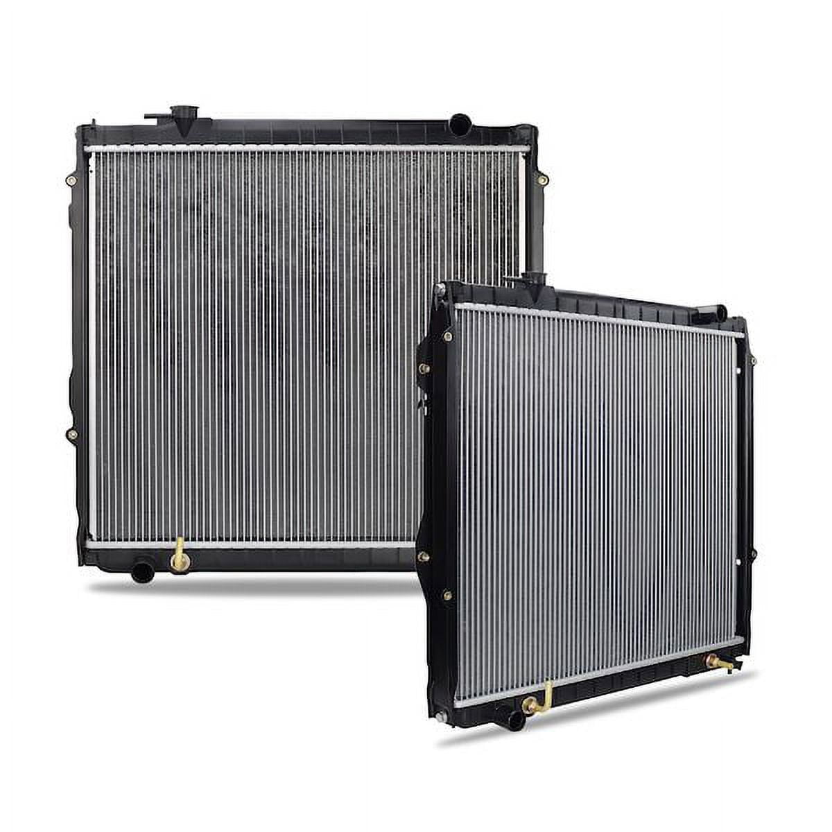 Mishimoto Automotive Mishimoto R1755-AT Replacement Radiator, fits Toyota Tacoma 1995-2004