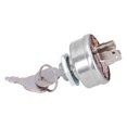 thumbnail image 2 of Ignition Starter Key Switch, Lawn Mower Ignition Starter Switch 3 Position  For STD365402 For 3621R For 365402 For 3L5402 For 4406R, 2 of 8