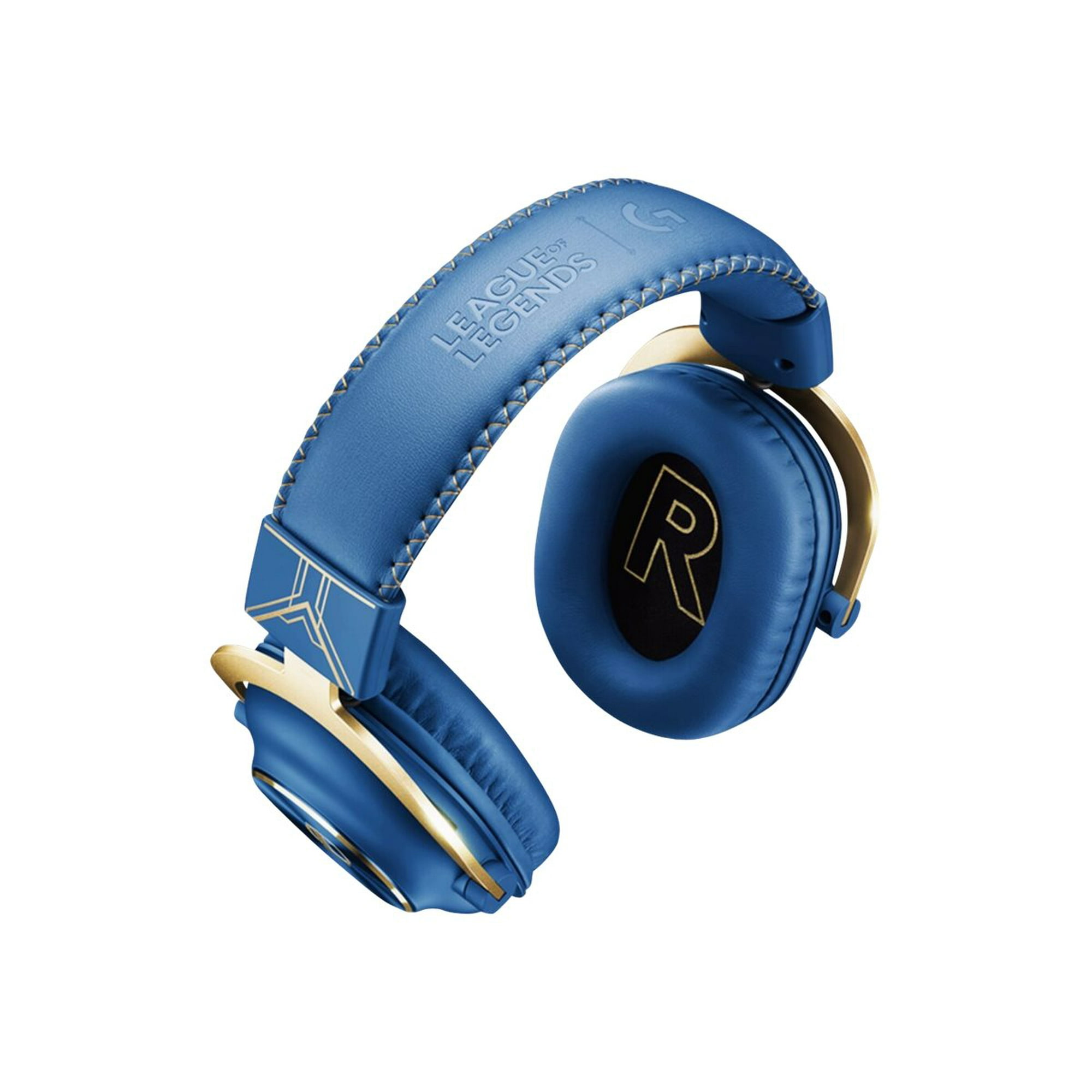 Logitech G PRO X League of Legends Edition - Headset - full size