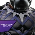 thumbnail image 3 of MARVEL’S BLACK PANTHER YOUTH COSTUME - Poly Jersey Jumpsuit Stuffed with Polyfill plus Mask, 3 of 3
