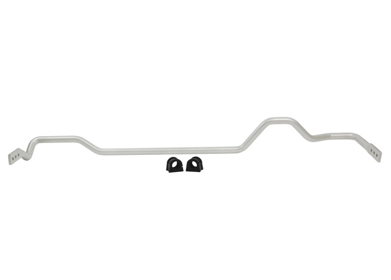 Whiteline Rear (24mm) Swaybar; fits Subaru Impreza 04-07 Fits select: 2004-2007 SUBARU IMPREZA WRX STI
