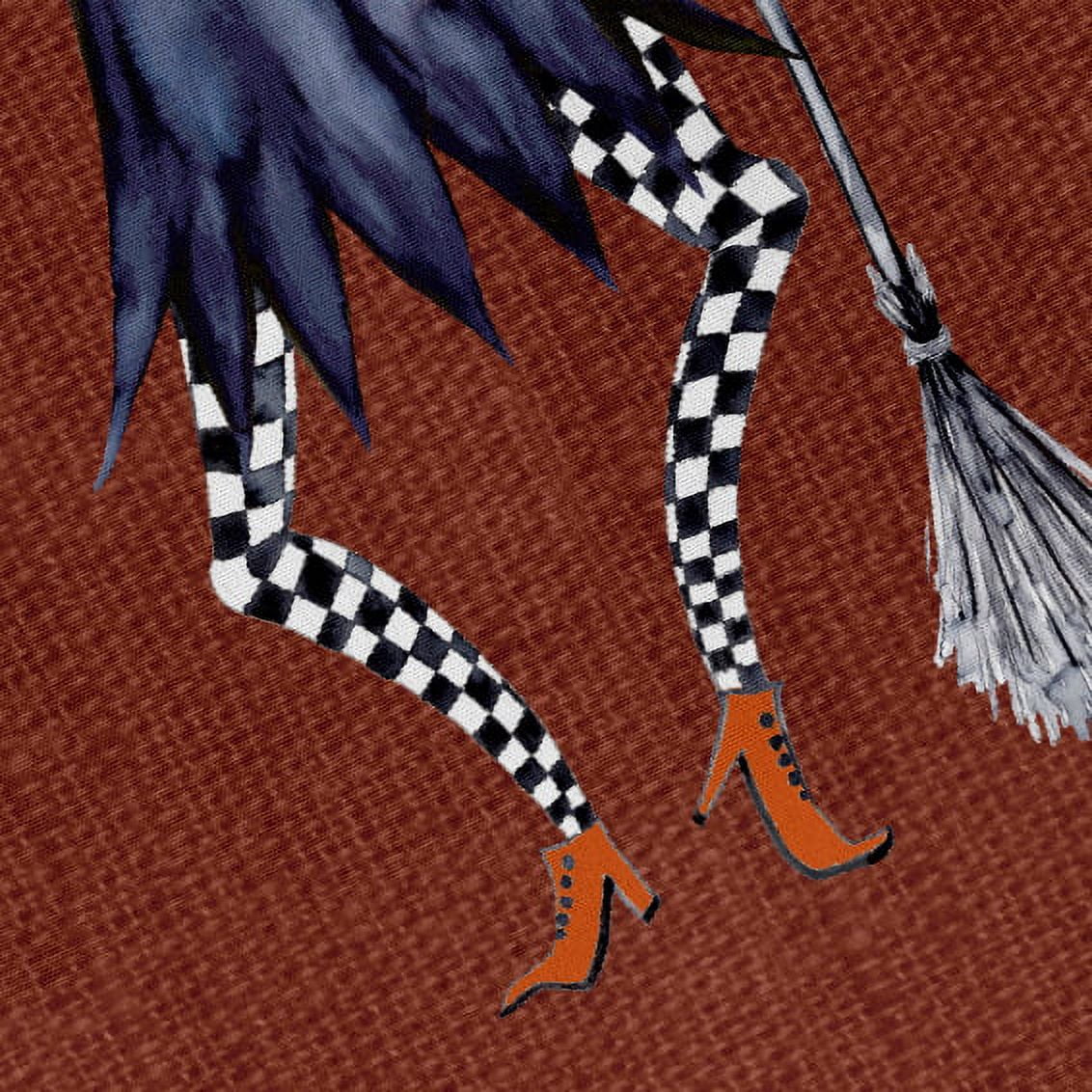 Trick or Treat Esmerelda Halloween Tote Bag