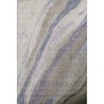thumbnail image 2 of Addison Rugs Mayfield Premium Machine Washable Transitional Swirls Mocha Rectangle Rug, 3' X 5' Machine Washable Transitional Swirls Mocha Oversized Sherpa Throw Blanket, 2 of 6
