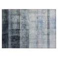 thumbnail image 2 of Addison Rugs Chantille Indoor/Outdoor Transitional Casual Navy Washable Rectangle Rug, 1'8" x 2'6", 2 of 6