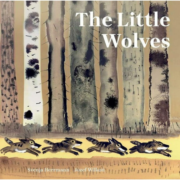 The Little Wolves (Hardcover)