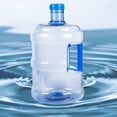 thumbnail image 4 of Bouteille d'Eau Capacité 7,5 L Grande Capacité Contenant de Stockage d'Eau Réutilisable Grande, 4 of 6