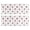 White Cow Heart, variant on Kitchen Rugs Sets Of 2,Pink Cow Strawberry Pattern Anti Fatigue Kitchen Mat Rugs Non Slip Washable,Decorative Kitchen Floor Mats for Kitchen,Sink,Laundry,17"X47"