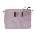 thumbnail image 2 of Heated Warm Shawl, Multifunctional USB Flannel Heating Blanket Electric Shoulder Blanket Wearable Blankets for Blankets & Swaddling, 2 of 8