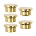 thumbnail image 1 of 5 mini rodamientos giratorios, platos giratorios en miniatura de aleación de oro, rodamientos giratorios 4 mm, 1 of 8