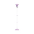 thumbnail image 2 of Automatic Bubble Machine Blower, Outdoor Indoor Bubble Maker with Colorful LED Lights and Music, Rechargeable Bubble Blower for Garden Park Parties, 46x8x8 Inches, 2 of 6