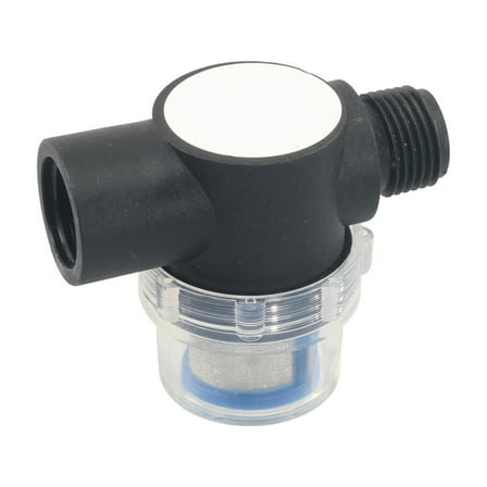 High Flow Campers Water System Filter 1/2" Strainer For Camping And Travel