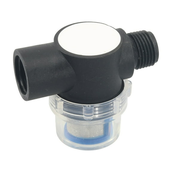 High Flow Campers Water System Filter 1/2" Strainer For Camping And Travel