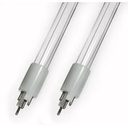 LSE Lighting Pack of 2, S810RL UV Lamp for S8Q-PA, S8Q-PA/2 S8Q, S8Q/2 S8Q-GOLD