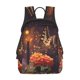 thumbnail image 1 of Balery Butterfly Sitting on a Flower Mochila Ligera para Hombres y Mujeres – Resistente y Impermeable, Ideal para la Escuela, el Trabajo, los Viajes y el Uso Diario, 1 of 7