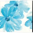 thumbnail image 1 of Aqua Mint Clematis I by Chris Paschke, Canvas Wall Art, 1 of 1