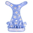 thumbnail image 5 of Washable Dog Diapers Female, Reusable Dog Period Diapers Cover, Female Dog Diapers for Heat Cycle, Incontinence, Girl Dog Diapers Dress for Small Medium Large Female Pets, 5 of 7