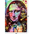thumbnail image 3 of Mona Lisa Poster Print by Dean Russo (24 x 36), 3 of 4