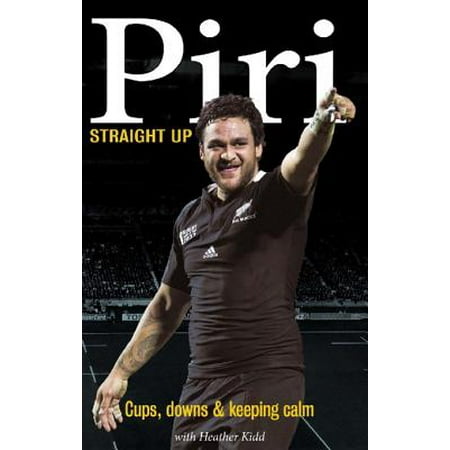 Piri - Straight Up - eBook (Best Piri Piri Chicken Recipe)
