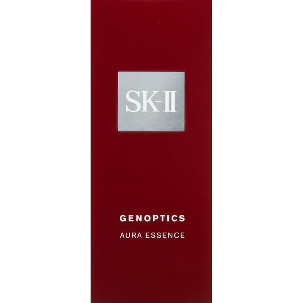 値下げ⭐️新品　SK-II GENOPTICS AURA ESSENCE 75ml SK II GenOptics Aura Essence 50ml - Walmart.ca