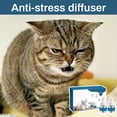 thumbnail image 3 of Pet Calming Diffuser 2-Pack 48Ml Each, Plug-In Essential Oil Diffuser With Adjustable Mist Mode, Pet Stress Relief Diffuser For Dogs Cats Small Animals In Home Office Travel, 3 of 5