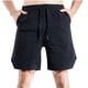 thumbnail image 1 of Puntoco Pantalones Cortos Cargo Ligeros Y Transpirables Para La Playa Al Aire Libre, Informales, Para Hombre, Color Negro Xl, Pantalones Cortos Para Hombre, 1 of 4