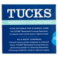 thumbnail image 5 of Tucks 100ct Hemorrhoid Medicated Cooling Pads with Witch Hazel, 5 of 5