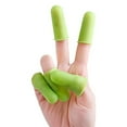 thumbnail image 4 of DEEPCRAFF Finger Tip Guard Anti-Scalding Finger Cover Assorted Color 10Pcs, 4 of 5