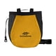 thumbnail image 1 of Bolsa para magnesio de escalada, bolsa para transportar magnesio, regalo, cordón ajustable, almacenamiento de equipo de escalada en roca Amarillo Negro, 1 of 9