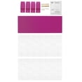 thumbnail image 7 of Dream On Me 3 in 1 toddler bed convertible Kit, Fuchsia Pink, 7 of 7