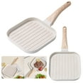 thumbnail image 6 of Yiaieng Nonstick Egg Griddle Pan with Heat-Resistant Handle Frying Pan for Stove Tops, 6 of 10